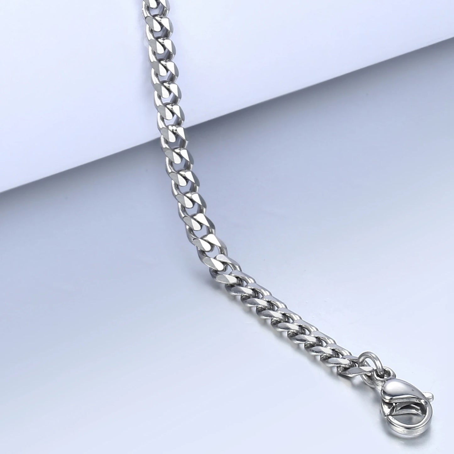 Silver bracelet for men