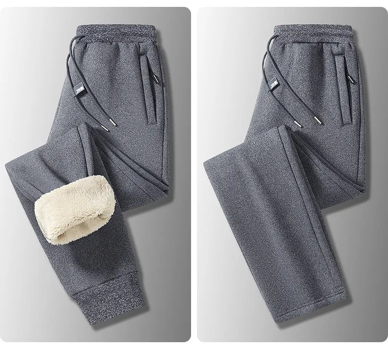 Winter Cashmere Pants Men's