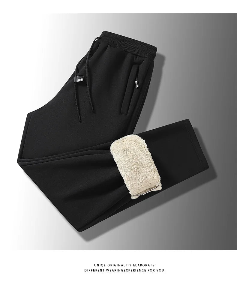 Winter Cashmere Pants Men's